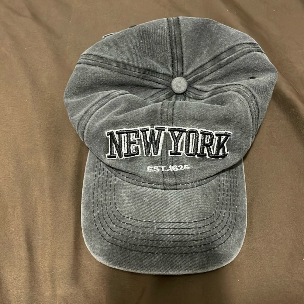 New York Hat